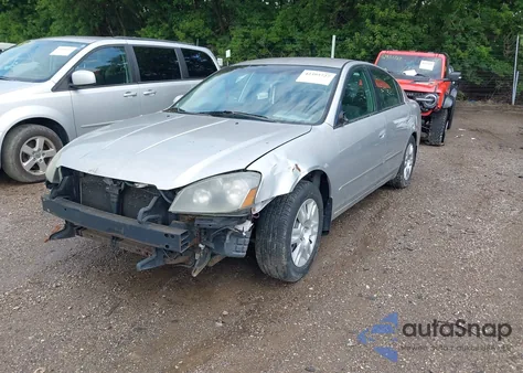 2006 Nissan Altima S/Sl z USA, uszkodzony, nr VIN 1N4AL11D86N313057